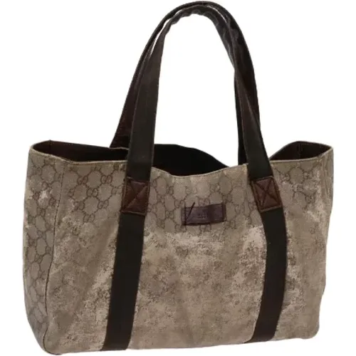 Pre-owned > Pre-owned Bags > Pre-owned Handbags - - Gucci Vintage - Modalova