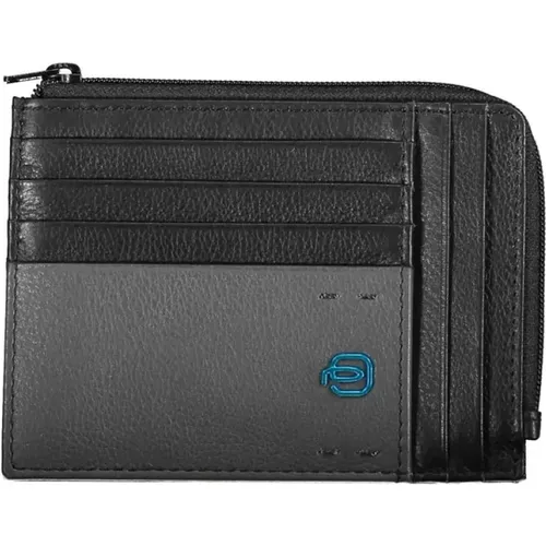 Accessories > Wallets & Cardholders - - Piquadro - Modalova