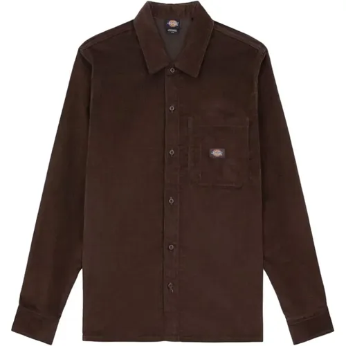 Shirts > Casual Shirts - - Dickies - Modalova