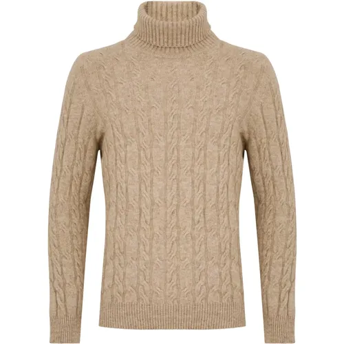 Knitwear > Turtlenecks - - Kangra - Modalova