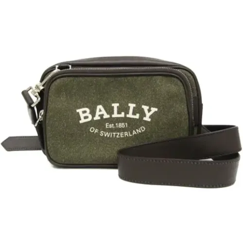 Pre-owned > Pre-owned Bags > Pre-owned Cross Body Bags - - Bally Pre-owned - Modalova