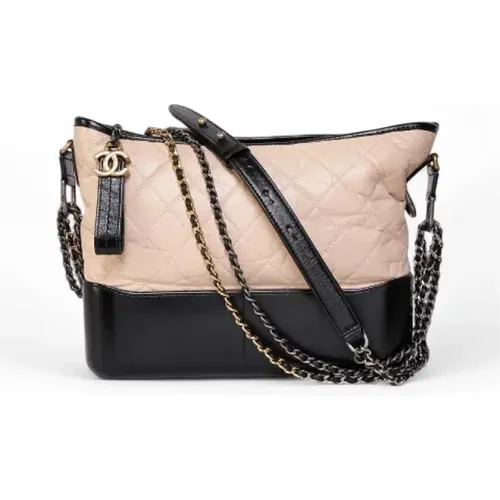 Pre-owned > Pre-owned Bags > Pre-owned Shoulder Bags - - Chanel Vintage - Modalova