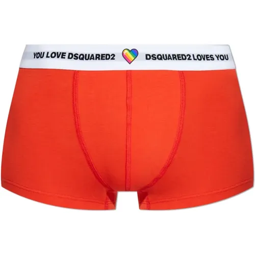 Underwear > Bottoms - - Dsquared2 - Modalova