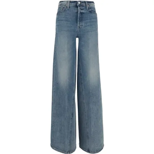 Jeans > Wide Jeans - - Mother - Modalova