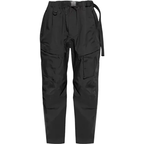 Trousers > Straight Trousers - - Y-3 - Modalova