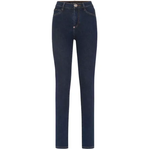 Jeans > Skinny Jeans - - Philipp Plein - Modalova