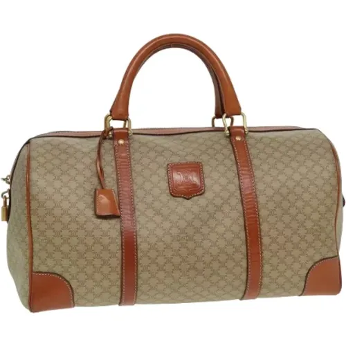 Pre-owned > Pre-owned Bags > Pre-owned Weekend Bags - - Celine Vintage - Modalova