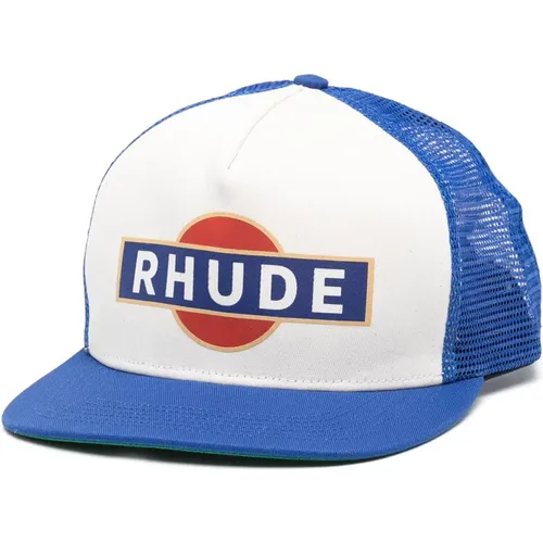 Accessories > Hats > Caps - - Rhude - Modalova