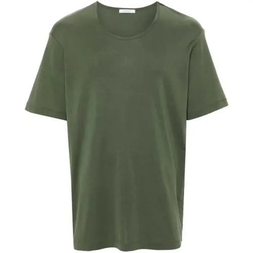 Lemaire - Tops > T-Shirts - Green - Lemaire - Modalova