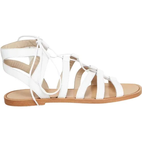 Shoes > Sandals > Flat Sandals - - Anaki - Modalova