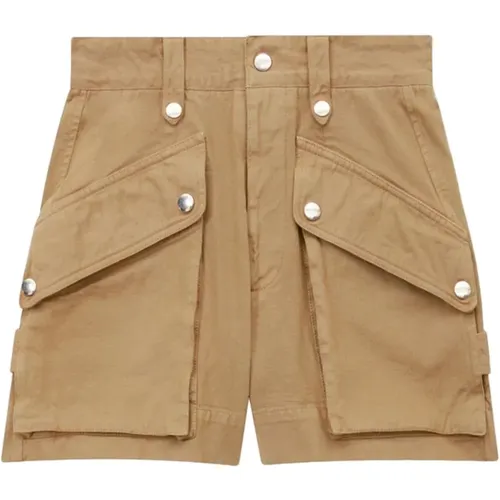 Shorts > Short Shorts - - Isabel Marant Étoile - Modalova