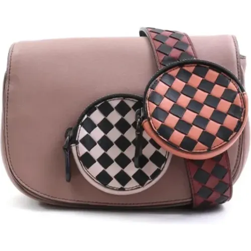 Pre-owned > Pre-owned Bags > Pre-owned Cross Body Bags - - Bottega Veneta Vintage - Modalova