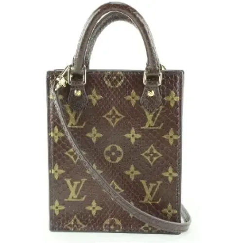 Pre-owned > Pre-owned Bags > Pre-owned Shoulder Bags - - Louis Vuitton Vintage - Modalova