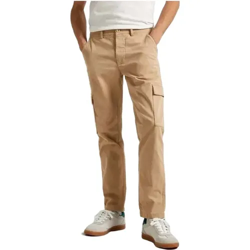 Trousers > Slim-fit Trousers - - Pepe Jeans - Modalova