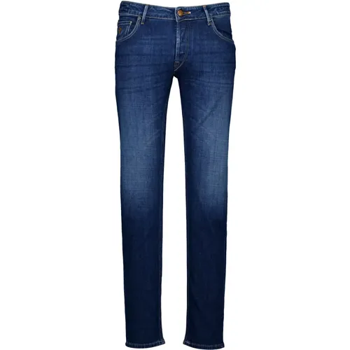 Jeans > Slim-fit Jeans - - Hand Picked - Modalova