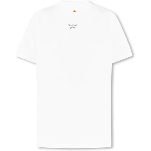 MCM - Tops > T-Shirts - White - MCM - Modalova