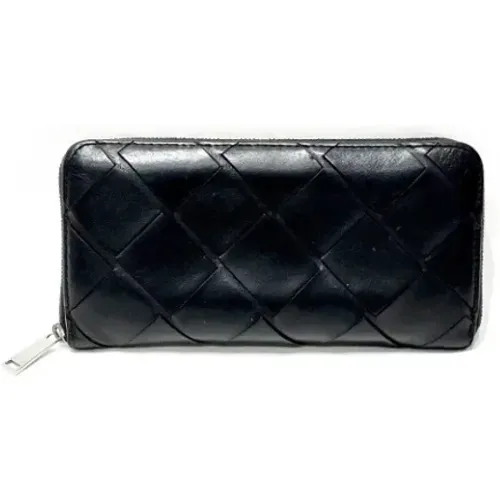 Pre-owned > Pre-owned Accessories > Pre-owned Wallets - - Bottega Veneta Vintage - Modalova