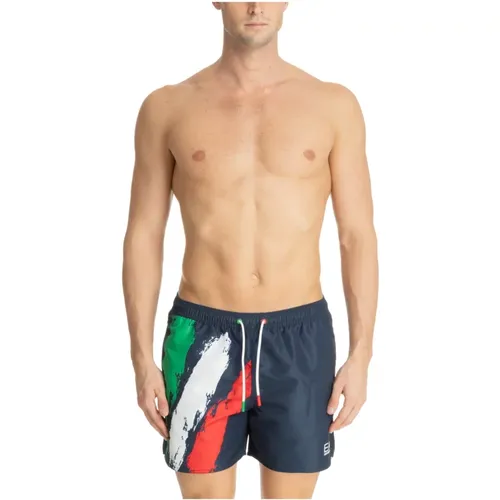 Swimwear > Beachwear - - Emporio Armani EA7 - Modalova