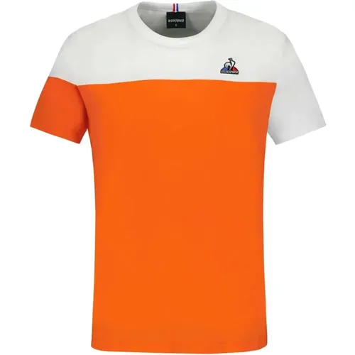 Tops > T-Shirts - - Le Coq Sportif - Modalova