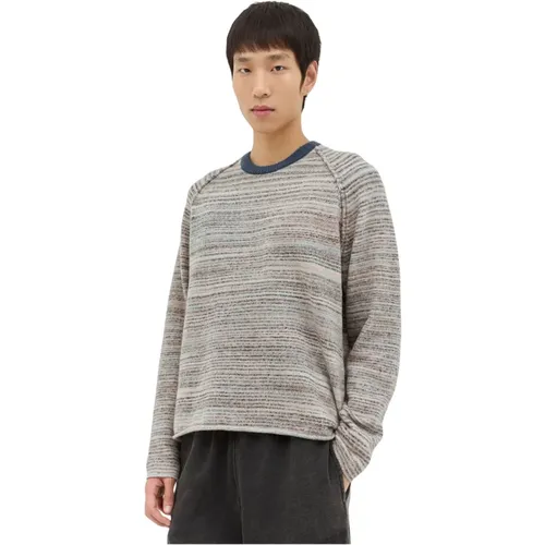 Knitwear > Round-neck Knitwear - - Stüssy - Modalova