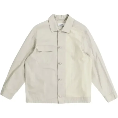 Jackets > Light Jackets - - MM6 Maison Margiela - Modalova