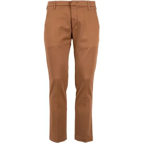 Trousers > Slim-fit Trousers - - Entre amis - Modalova