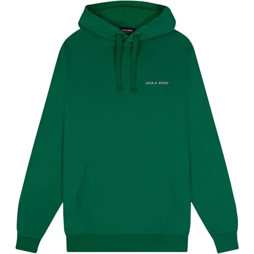 Sweatshirts & Hoodies > Hoodies - - Lyle & Scott - Modalova