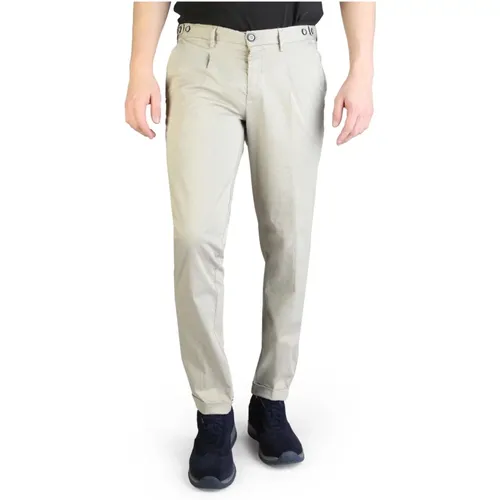 Trousers > Chinos - - YES ZEE - Modalova