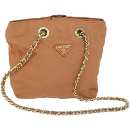 Pre-owned > Pre-owned Bags > Pre-owned Cross Body Bags - - Prada Vintage - Modalova