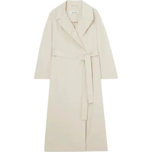 Coats > Belted Coats - - Róhe - Modalova