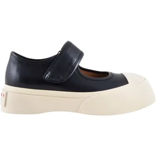 Marni - Shoes > Sneakers - Black - Marni - Modalova