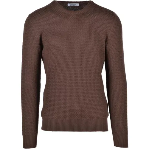 Knitwear > Round-neck Knitwear - - Gran Sasso - Modalova