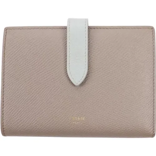 Pre-owned > Pre-owned Accessories > Pre-owned Wallets - - Celine Vintage - Modalova