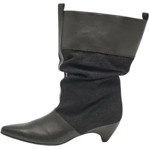 Pre-owned > Pre-owned Shoes > Pre-owned Boots - - Stella McCartney Pre-owned - Modalova