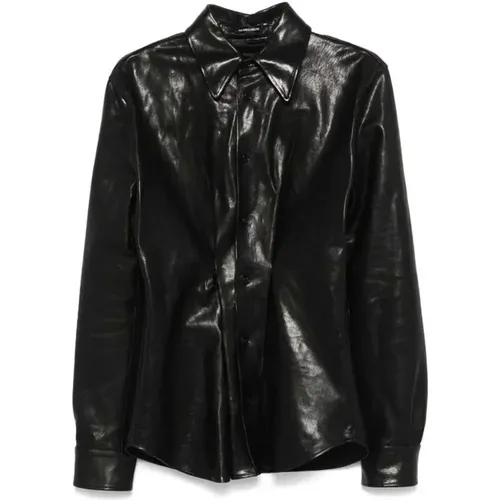 Shirts > Casual Shirts - - Ann Demeulemeester - Modalova