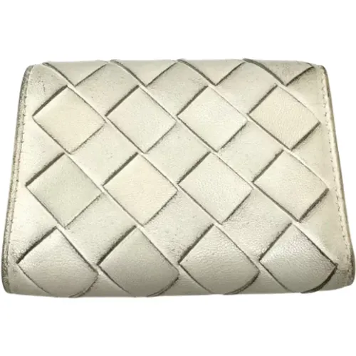 Pre-owned > Pre-owned Accessories > Pre-owned Wallets - - Bottega Veneta Vintage - Modalova