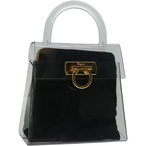 Pre-owned > Pre-owned Bags > Pre-owned Handbags - - Salvatore Ferragamo Pre-owned - Modalova