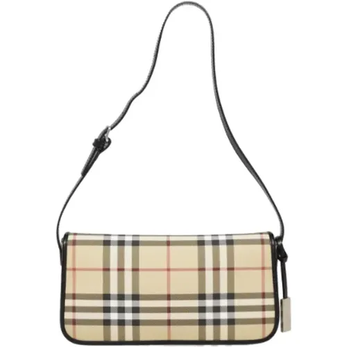 Pre-owned > Pre-owned Bags > Pre-owned Shoulder Bags - - Burberry Vintage - Modalova