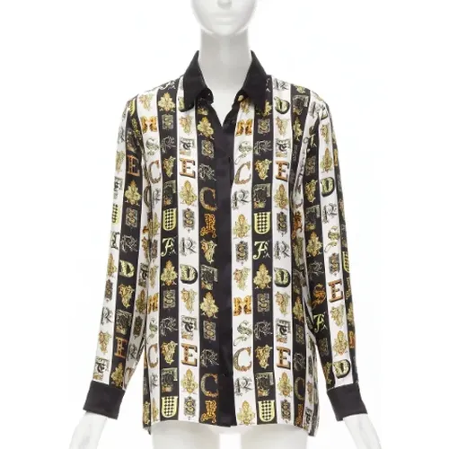 Pre-owned > Pre-owned Shirts & Blouses - - Versace Pre-owned - Modalova