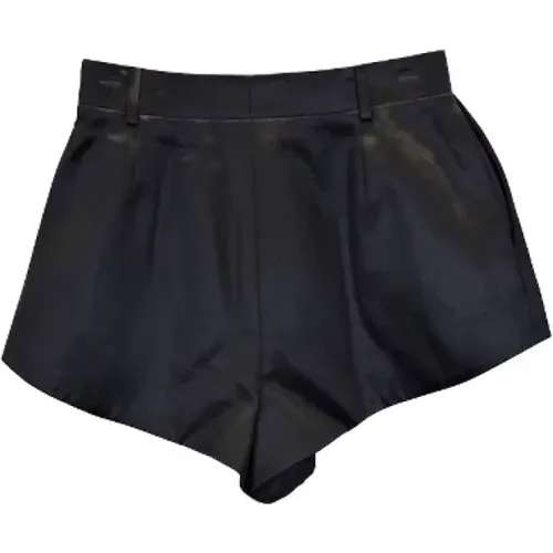 Pre-owned > Pre-owned Shorts - - Saint Laurent Vintage - Modalova