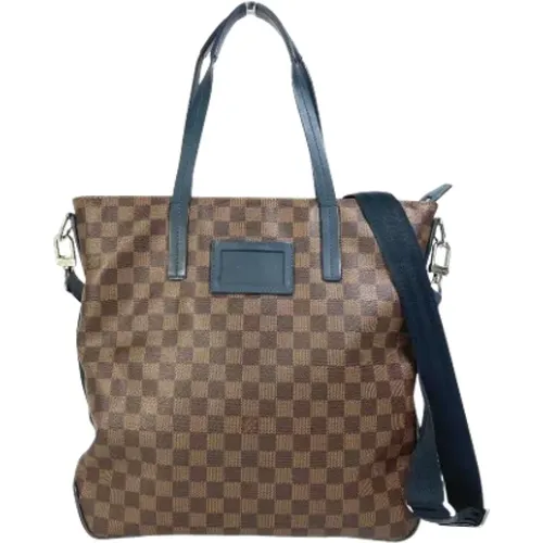 Pre-owned > Pre-owned Bags > Pre-owned Tote Bags - - Louis Vuitton Vintage - Modalova