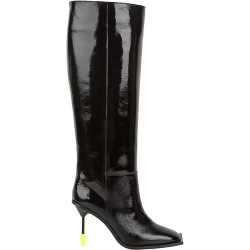 Shoes > Boots > Heeled Boots - - Msgm - Modalova