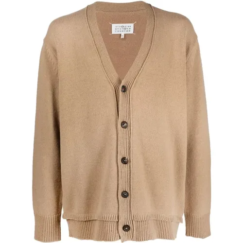 Knitwear > Cardigans - - Maison Margiela - Modalova