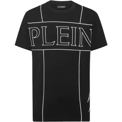 Tops > T-Shirts - - Plein Sport - Modalova