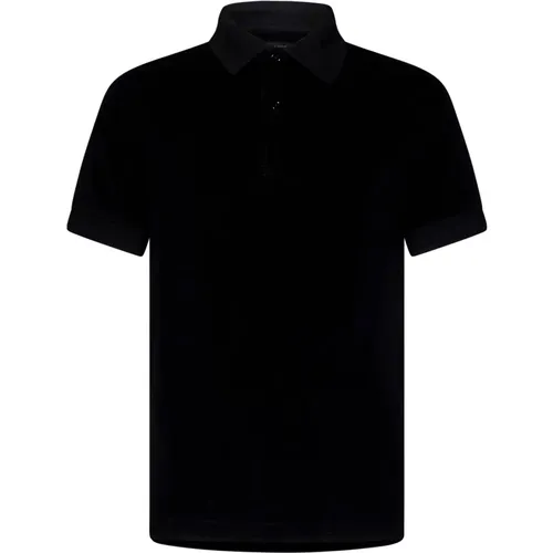 Tops > Polo Shirts - - Tom Ford - Modalova