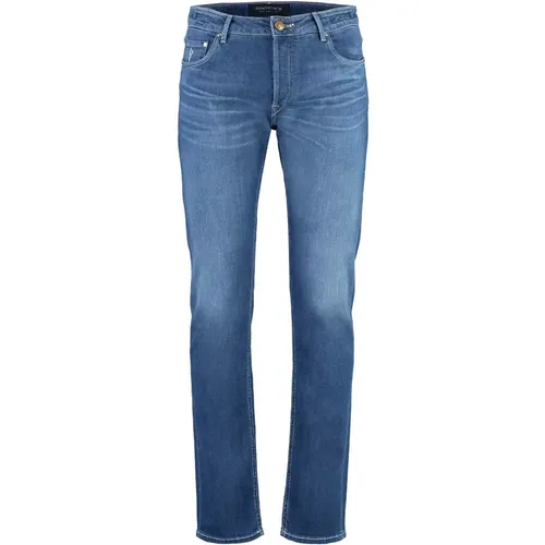 Jeans > Slim-fit Jeans - - Hand Picked - Modalova