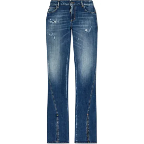 Jeans > Flared Jeans - - Dsquared2 - Modalova