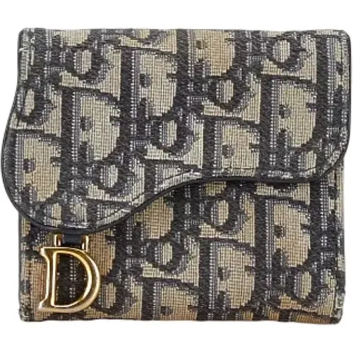 Pre-owned > Pre-owned Accessories > Pre-owned Wallets - - Dior Vintage - Modalova