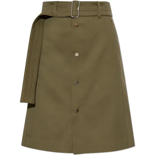 Skirts > Short Skirts - - Burberry - Modalova