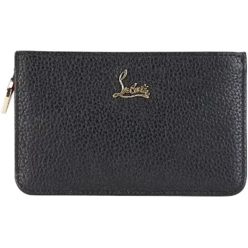 Pre-owned > Pre-owned Accessories > Pre-owned Wallets - - Christian Louboutin Pre-owned - Modalova